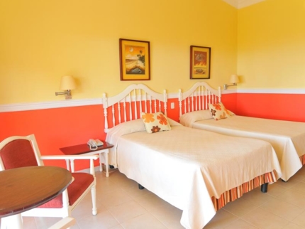 Standard room