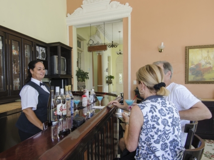 Bar Palacio Azul