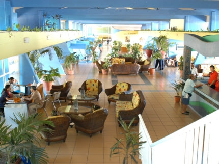 Lobby Snack Bar