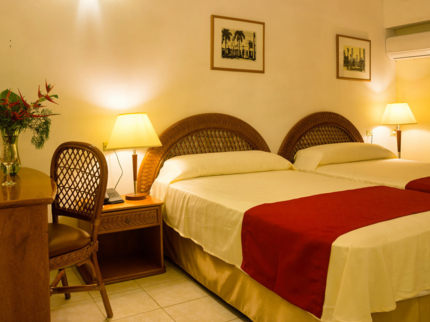 SUPERIOR Room