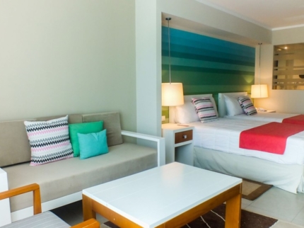 JUNIOR SUITE ROOM