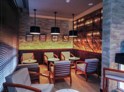 The Cigar Bar