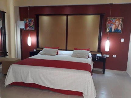 Standard room