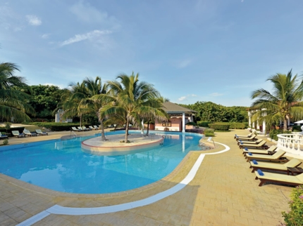 Hotel´s panoramic view