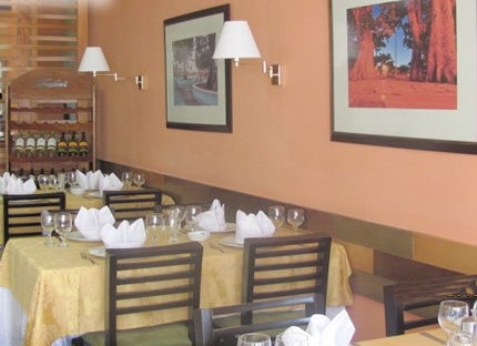 restaurant