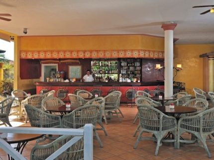 Lobby Bar San Juan