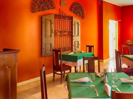 Buffet Restaurant