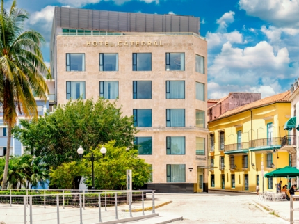 INNSiDE Habana Catedral Hotel, Habana Vieja, La Habana, Cuba.