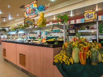 Buffet Restaurant