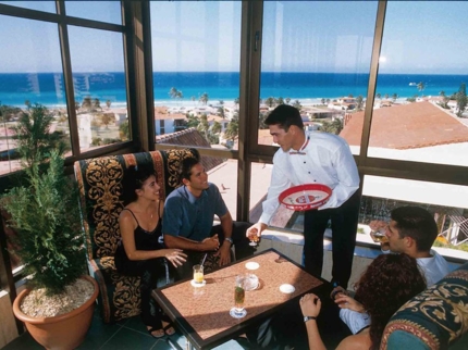Bar Mirador (Belvedere)“Extasis”