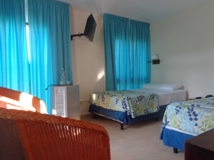 DOUBLE MODULO ROOM