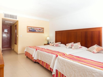 STANDARD DOUBLE ROOM