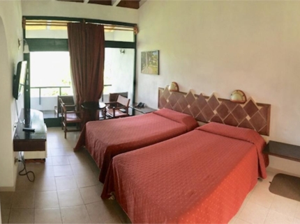 Junior Suite Room
