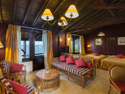 Junior Suite Room