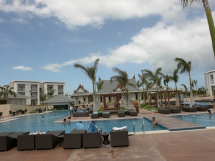Aqua Bar Punta Brava