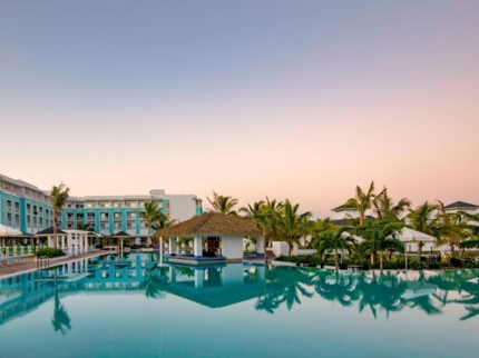 Swim up Bar