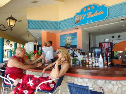 Beach Bar El Galeón