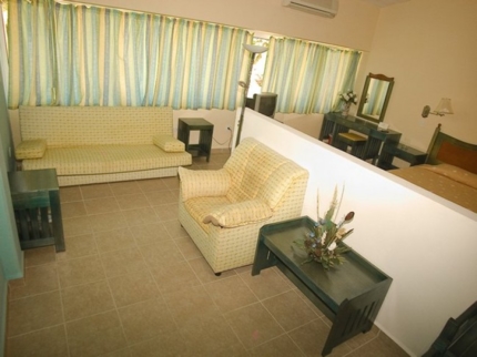 Junior Suite Room