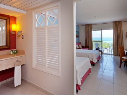 OCEAN VIEW Junior Suite Room