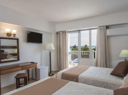 sea view room