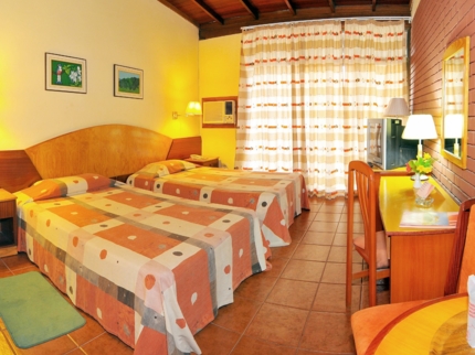 Cabin Room