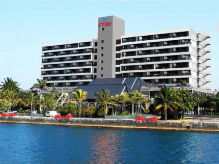 Roc Varadero panoramic view