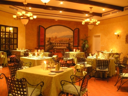 Italian Restaurant Don Alfredo