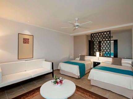 Junior Suite Room
