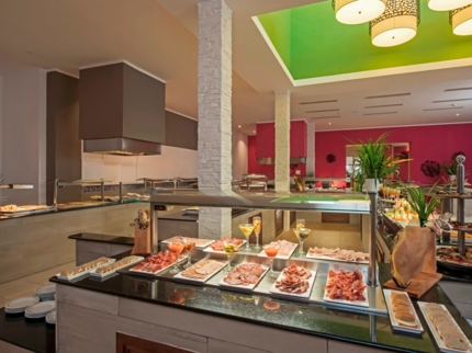 buffet restaurant