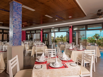 Gourmet restaurant
