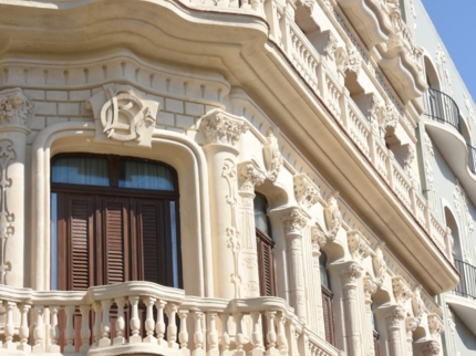 Hotel´s panoramic view