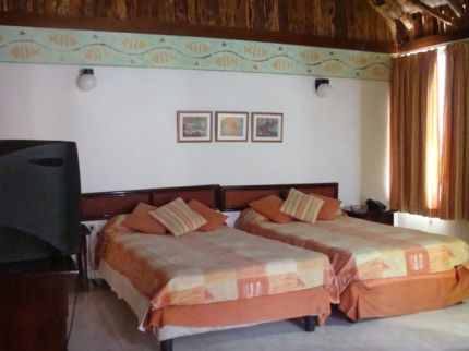 Bungalow Room