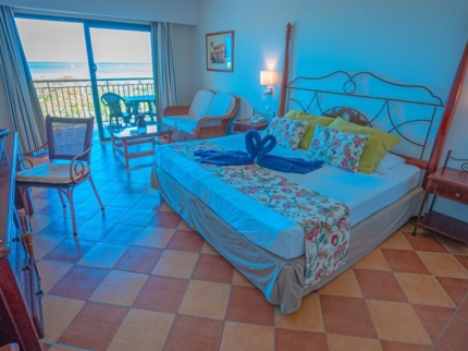 Standard  Ocean View  Blu