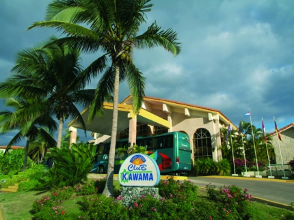 HOTEL FRONT VIEW