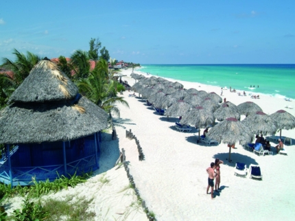 Beach view
