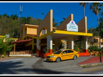 Hotel`s Panoramic View