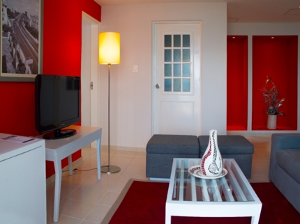 Duplex Capri Room