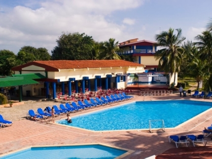 Hotel entrace