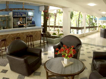 Lobby Bar El Copero