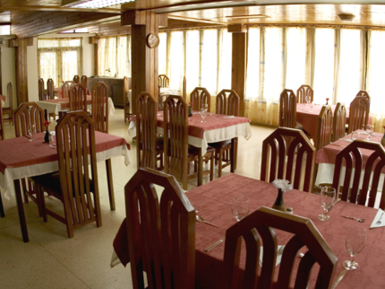 Buffet Restaurant