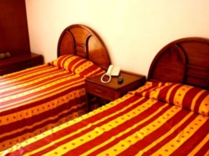 Bungalow Room