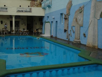 Pool Snack Bar