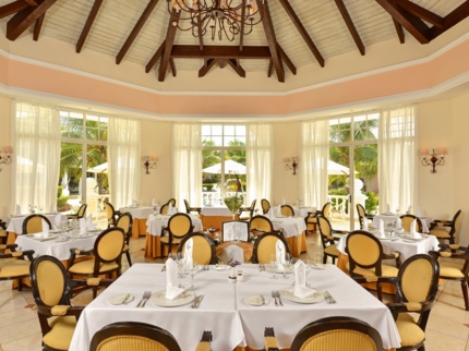 Gourmet Restaurant