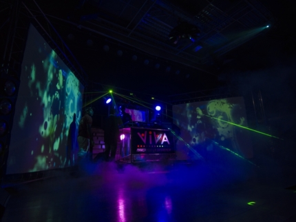 Discoteca Guanaroca