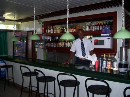 Bar Restaurant
