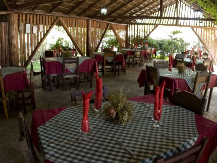 Pool Grill Ranchón