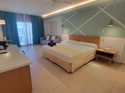 JUNIOR SUITE Rooms