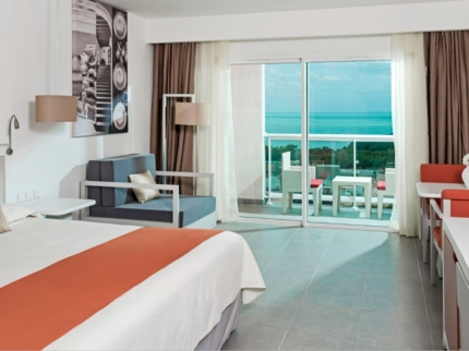 DOUBLE POOL VIEW Room