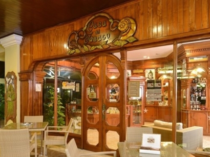 Cigar Bar