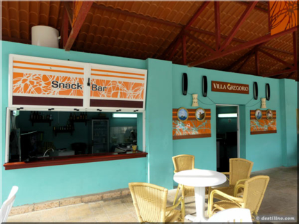 Snack Bar